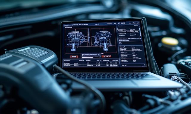 ECU Remapping chiptuning service